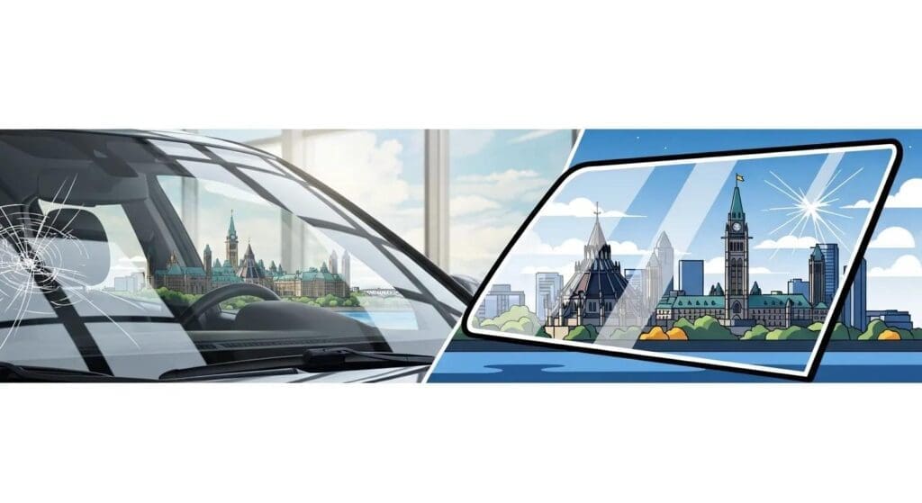 Your Ottawa Windshield Replacement Guide